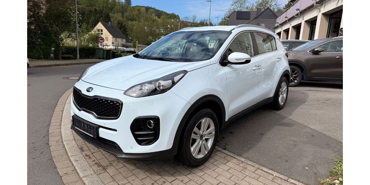 Kia Sportage 73.540 km 12.999 &euro; Lüdenscheid 58515