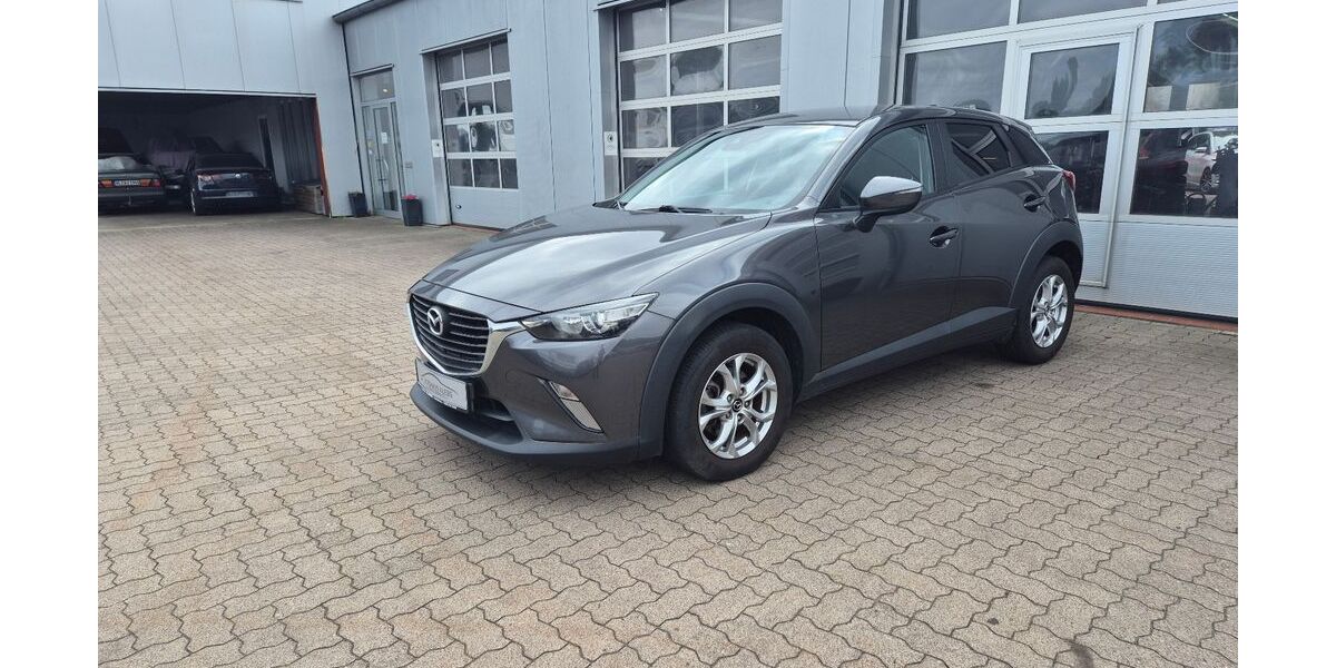 Mazda CX-3 155.860 km 11.390 &euro; Horneburg 21640