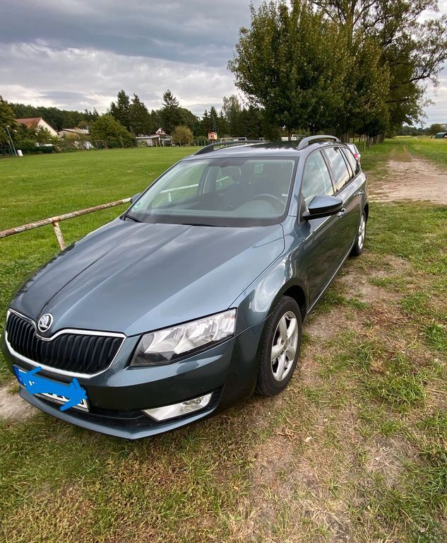 Skoda Octavia 187.000 km 8.350 € Groß Kreutz 14550
