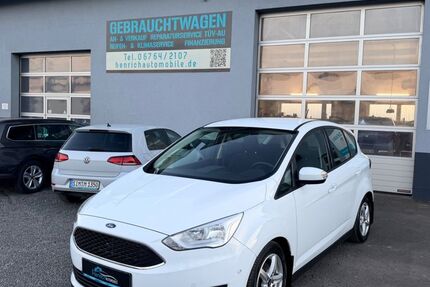 Ford C-Max 107.565 km 11.900 &euro; Erbach 55494