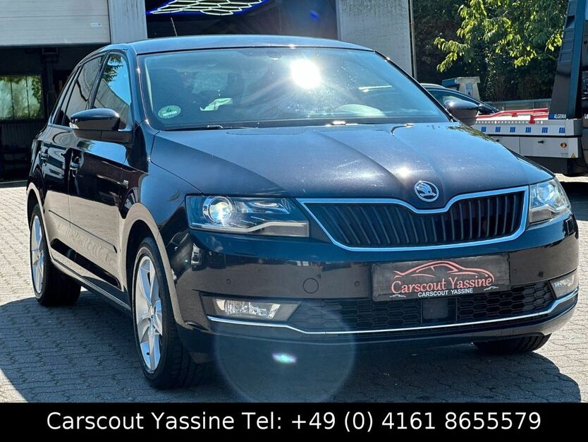 Skoda Rapid 170.000 km 7.390 € Buxtehude 21614