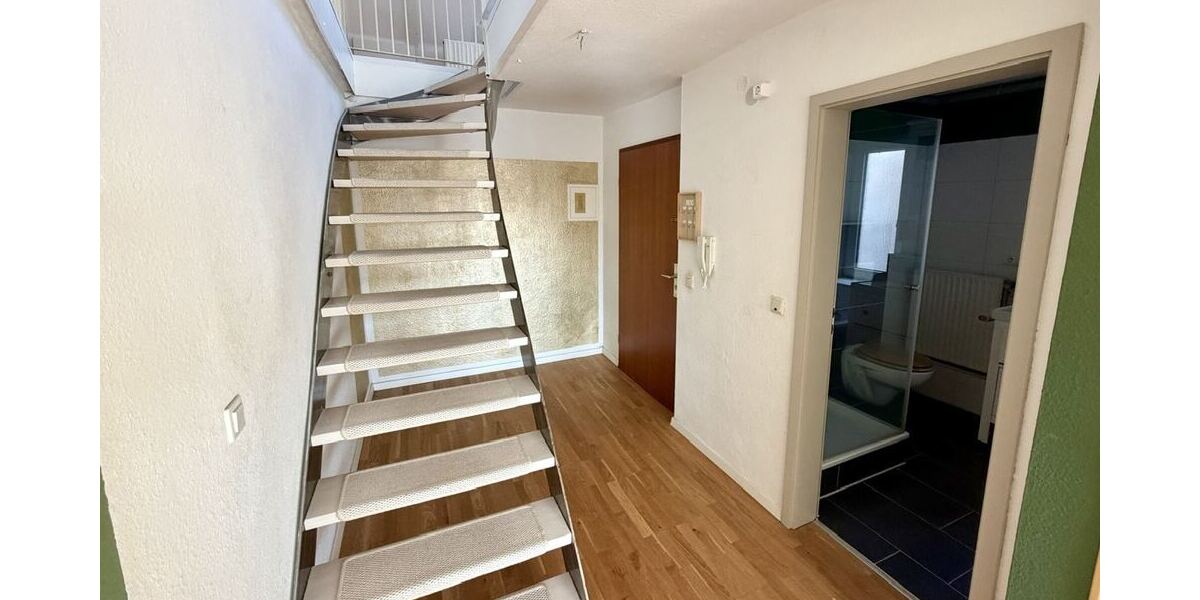 Über den Dächern der Stadt! - Dachgeschoßwohnung Hildesheim Ost | Angebot:27333696