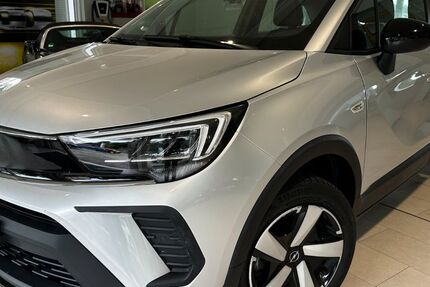 Opel Crossland (X) 20.256 km 16.950 &euro; Werdau 08412