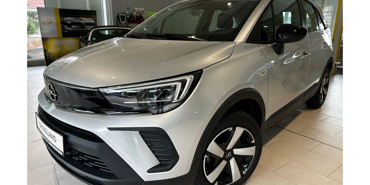 Opel Crossland (X) 20.256 km 16.950 &euro; Werdau 08412