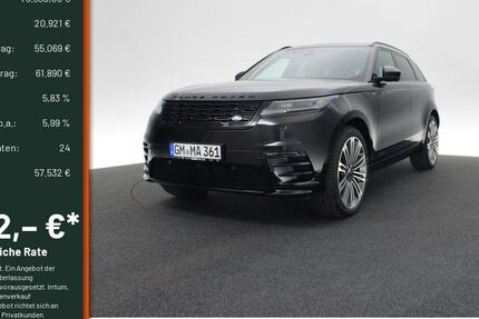 Land Rover Range Rover Velar 2.900 km 75.990 &euro; Engelskirchen 51766