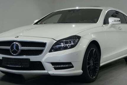 Mercedes-Benz CLS 313.464 km 10.490 &euro; Bebra 36179