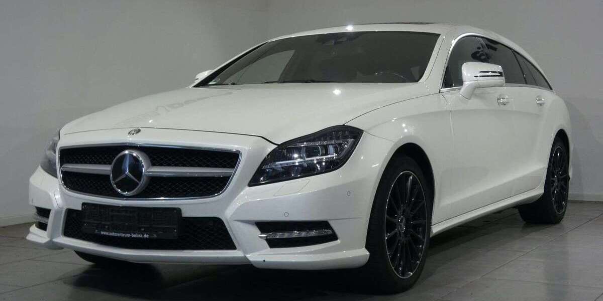 Mercedes-Benz CLS 313.464 km 10.490 &euro; Bebra 36179
