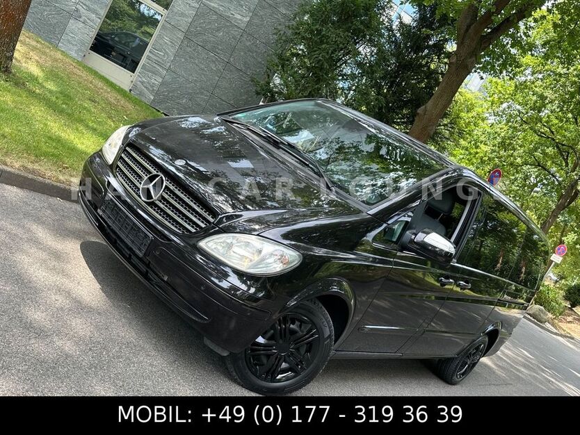 Mercedes-Benz Viano 169.000 km 14.900 € Nürnberg 90431