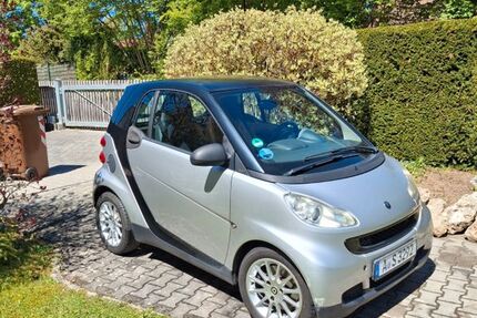 Smart ForTwo 251.500 km 2.100 &euro; Aystetteen 86482