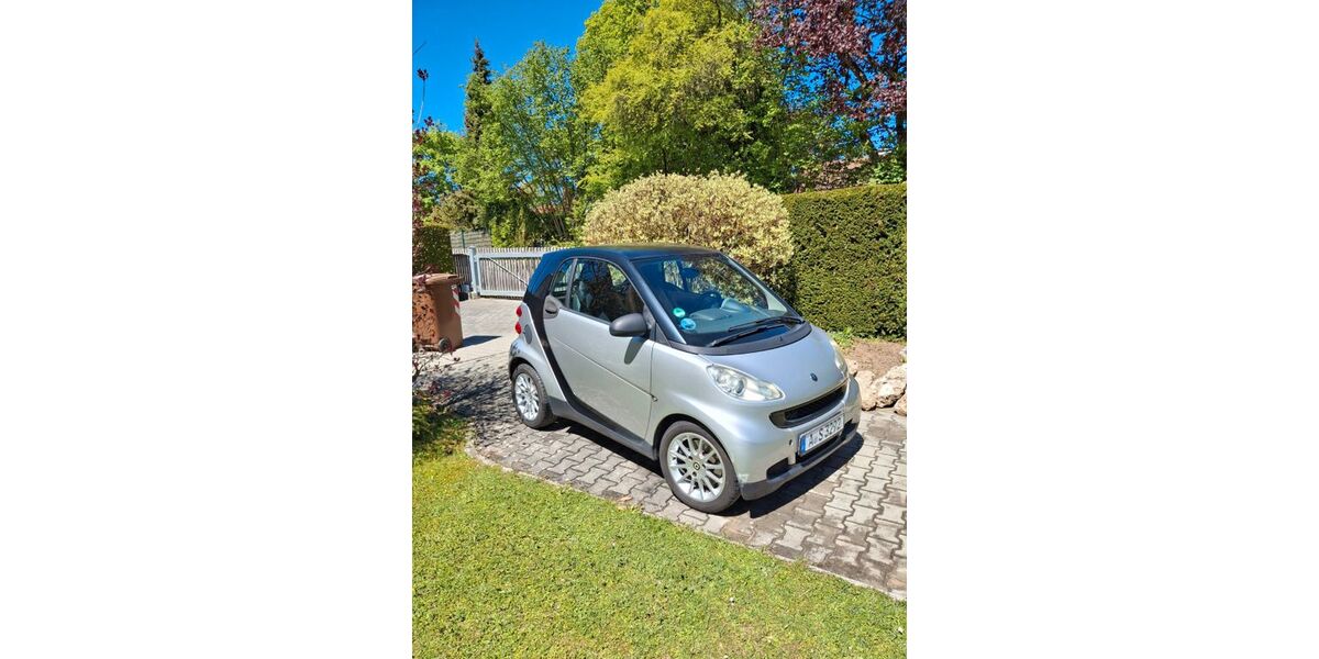 Smart ForTwo 251.500 km 2.100 &euro; Aystetteen 86482