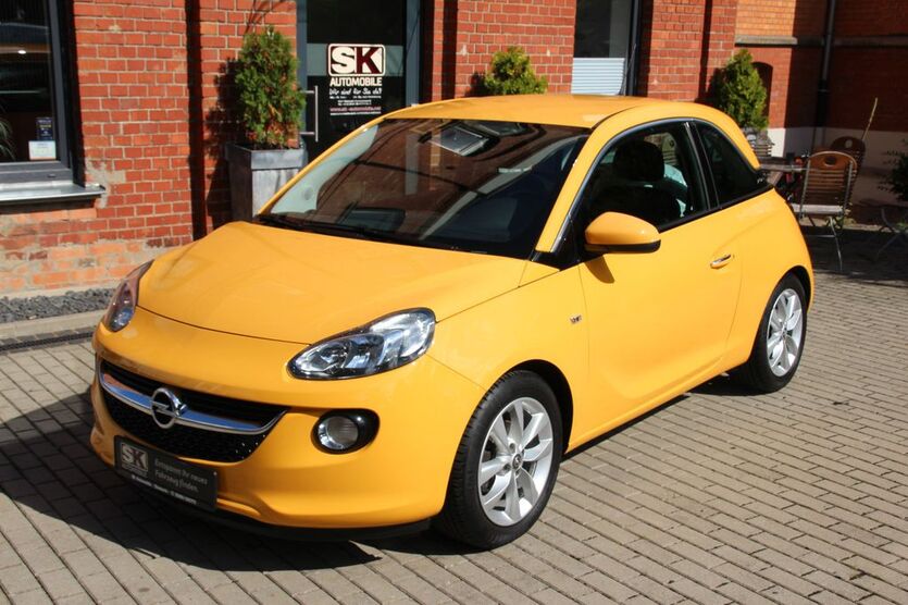 Opel Adam 104.400 km 7.299 € Eisenach 99817