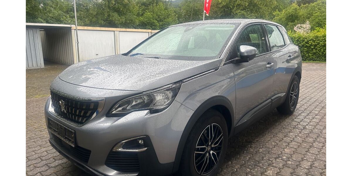 Peugeot 3008 100.500 km 9.499 &euro; Baumholder 55774