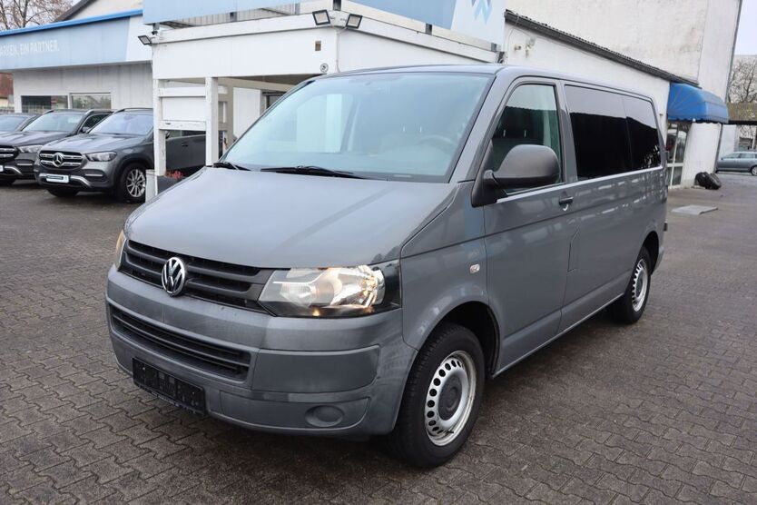 VW T5 Transporter 210.975 km 9.980 € Darmstadt 64291