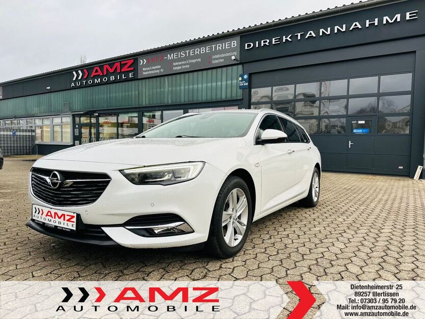 Opel Insignia 99.600 km 15.490 € Illertissen 89257