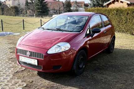 Fiat Grande Punto 140.800 km 2.990 &euro; Großdubrau 02694