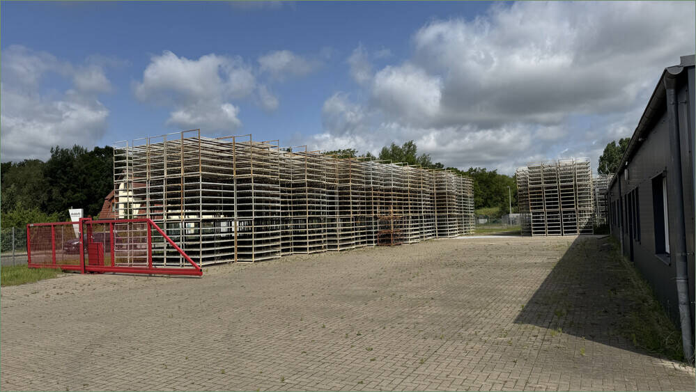 Gewerbeobjekt Fehrbellin Tarmow - 40.000&euro; | Angebot:25665910