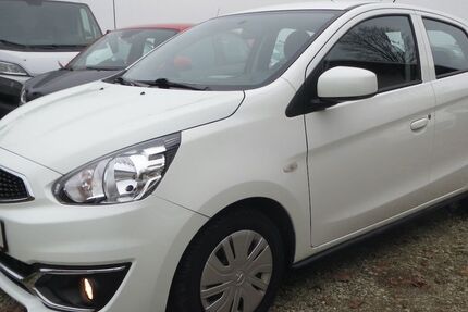 Mitsubishi Space Star 42.000 km 7.490 &euro; Butzbach 35510
