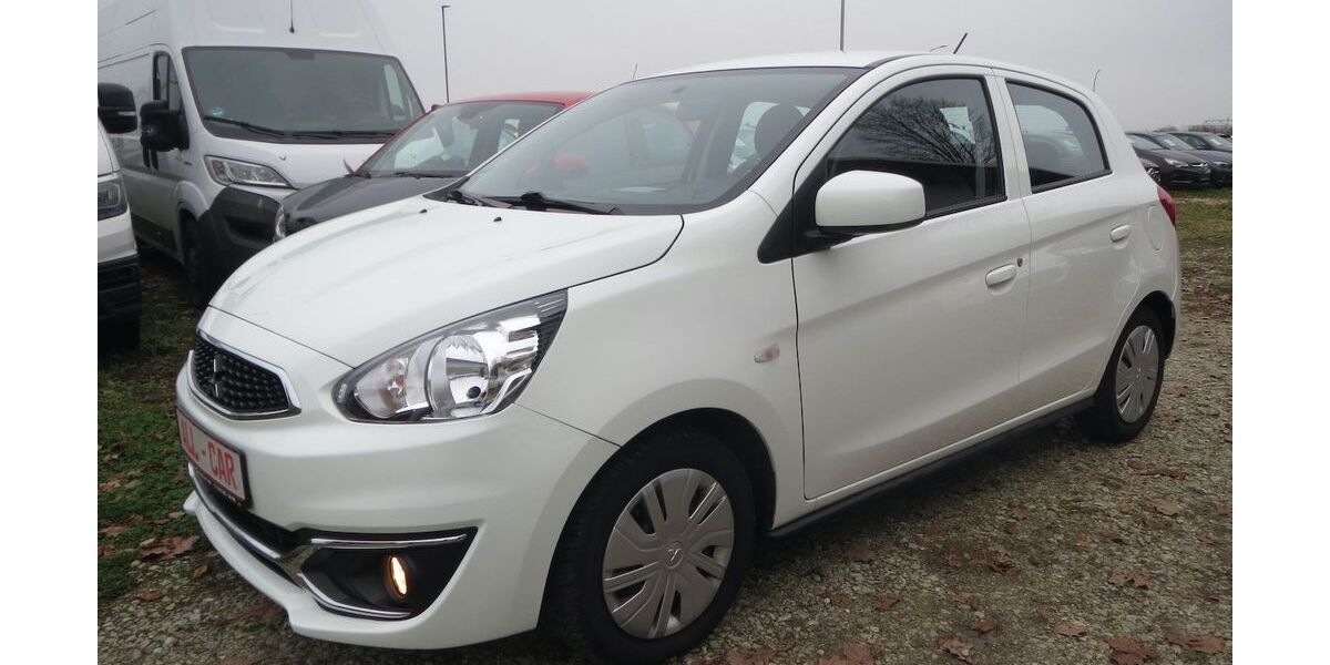 Mitsubishi Space Star 42.000 km 7.490 &euro; Butzbach 35510