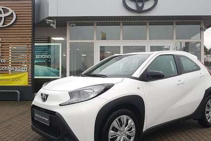 Toyota Aygo 59.441 km 12.990 &euro; Herzberg 04916