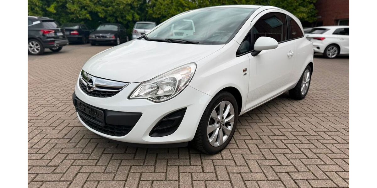 Opel Corsa 106.442 km 4.500 &euro; Oberhausen 46147