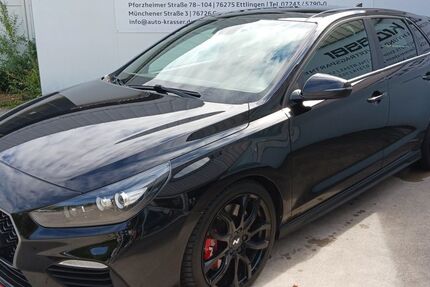 Hyundai i30 90.900 km 19.690 &euro; Ettlingen 76275