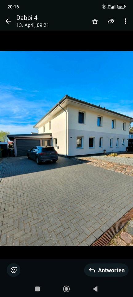 Doppelhaushälfte in Dummerstorf