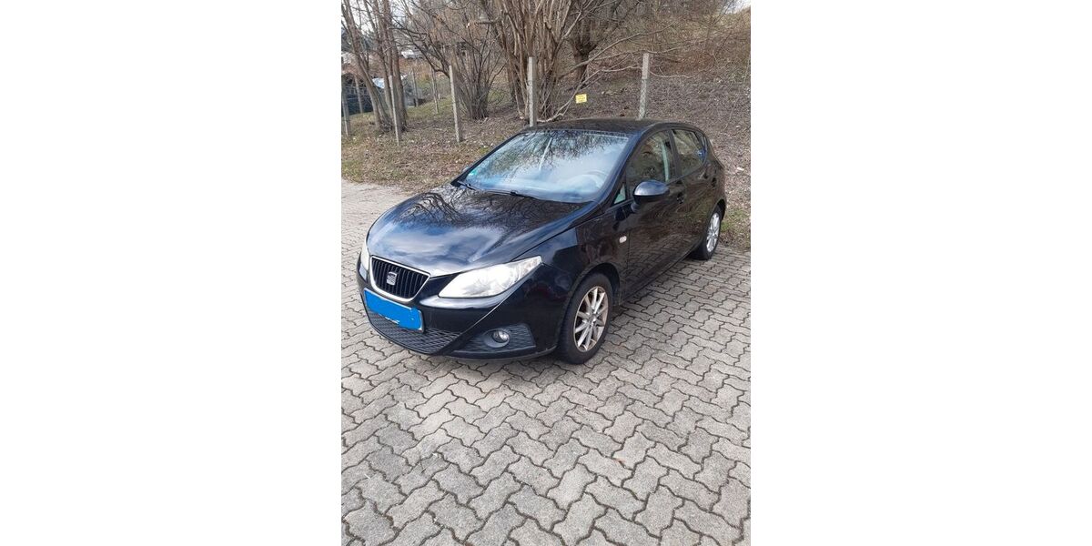 Seat Ibiza 136.000 km 3.600 &euro; Altenberg 01773