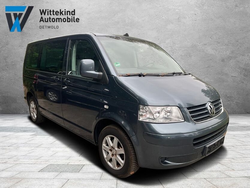 VW T5 Transporter 213.000 km 10.699 € Detmold 32758
