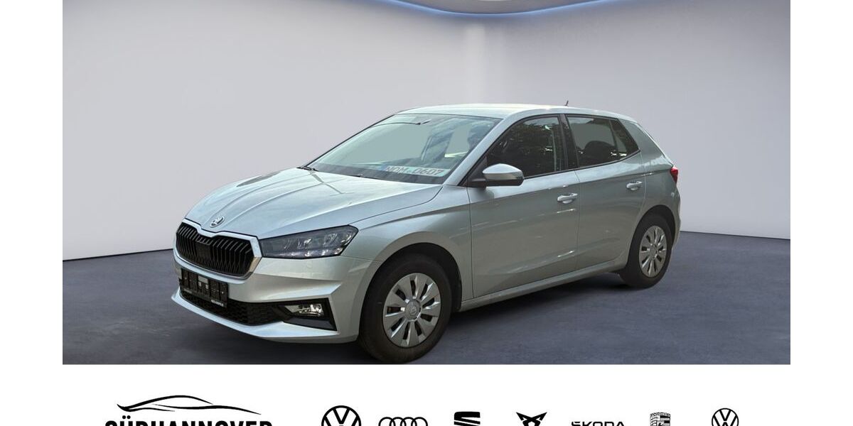 Skoda Fabia 9.100 km 19.790 &euro; Göttingen 37079