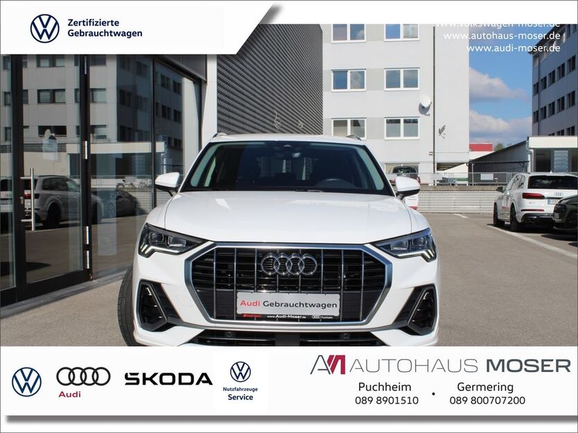 Audi Q3 30.000 km 27.420 € Puchheim 82178