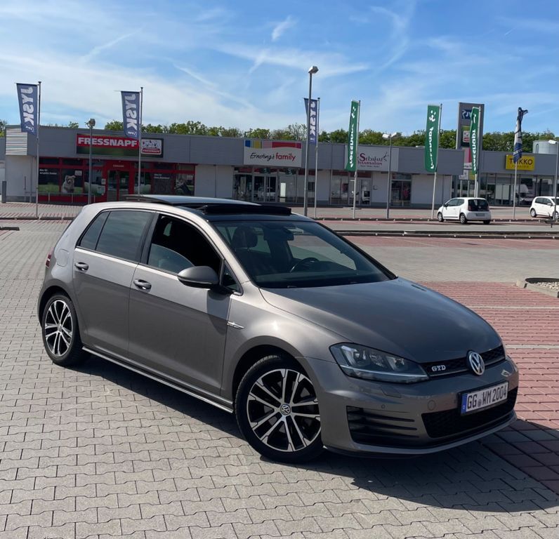VW Golf 169.600 km 12.500 € Riedstadt 64560