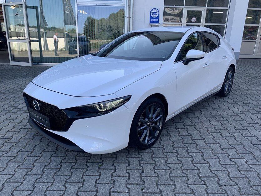 Mazda 3 27.288 km 19.980 € Schmölln 04626