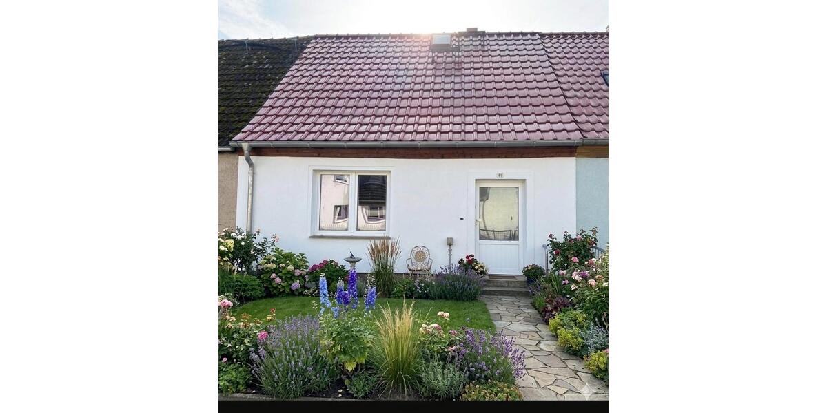 Reihenhaus Anklam - 1.5 Zimmer, 40 m&sup2;, 25.000&euro; | Angebot:26368835