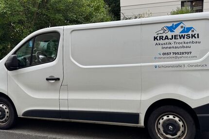 Renault Trafic 170.000 km 11.300 € Osnabrück 49082