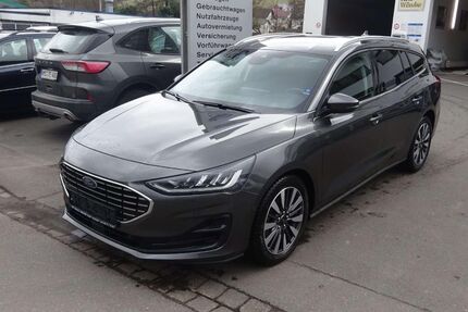 Ford Focus 19.400 km 25.900 € Kirchzell 63931