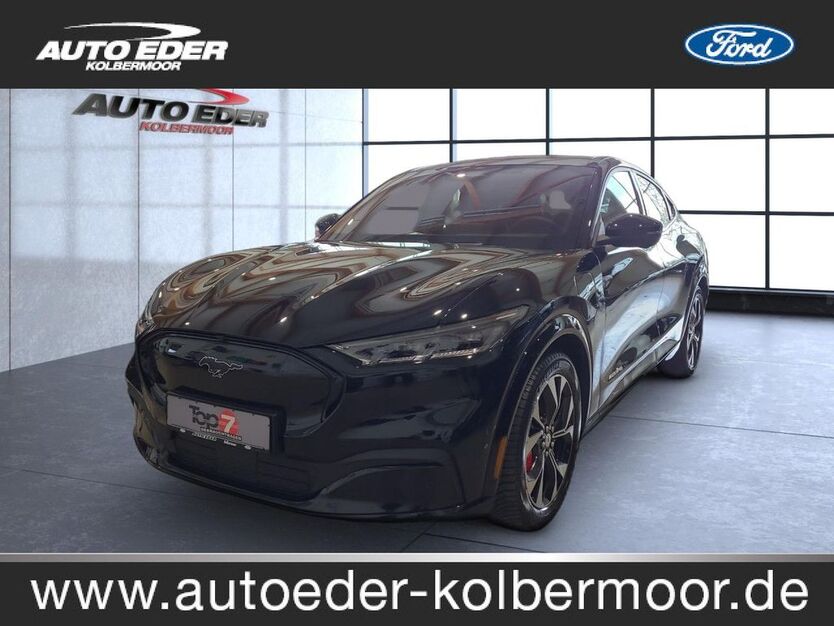 Ford Mustang Mach-E 19.823 km 40.880 € Kolbermoor 83059