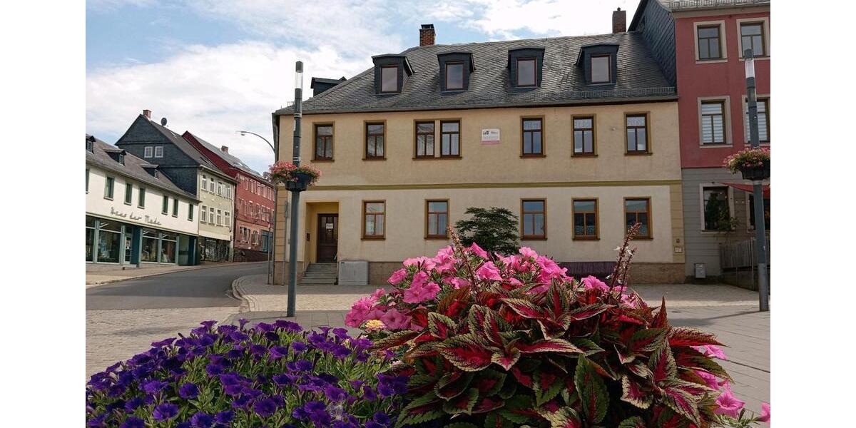 Top Lage 2 Büroräume direkt am Markt Zeulenroda von privat zimmer