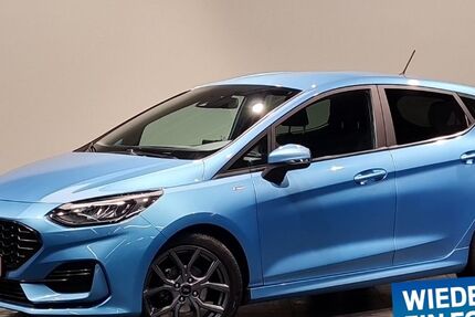 Ford Fiesta 27.225 km 17.450 &euro; Fulda 36043