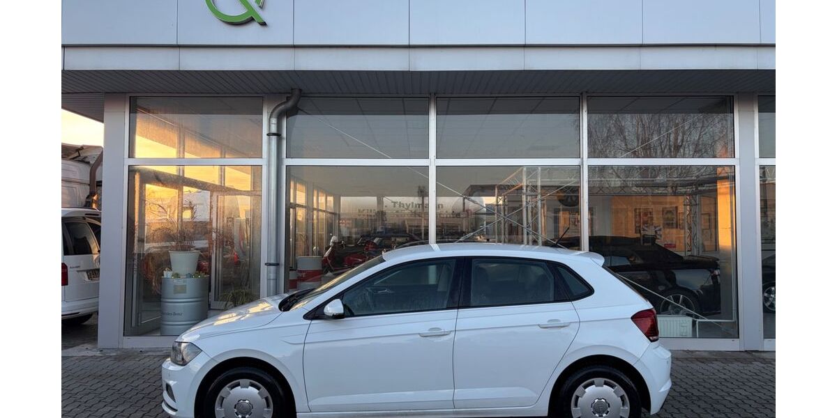 VW Polo 300.306 km 6.200 &euro; Köthen 06366