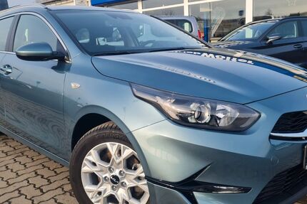 Kia ceed Sportswagon 30.000 km 21.890 &euro; Harzgerode OT Königerode 06493