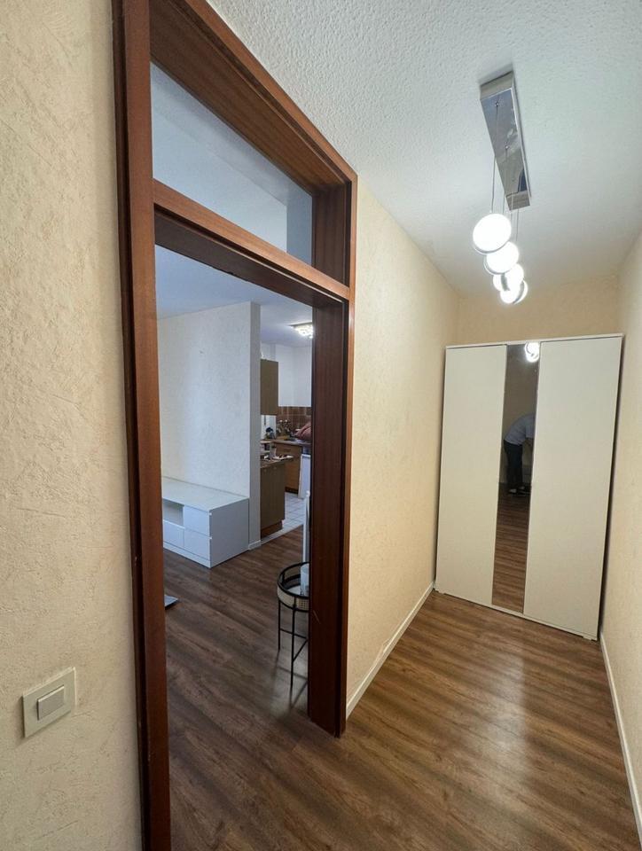 Attraktive 1-Zimmer-Wohnung Hürth Efferen Bahnlage & Autobahn
