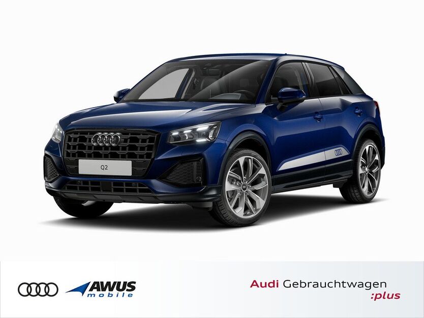 Audi Q2 11.799 km 32.890 € Wismar 23970