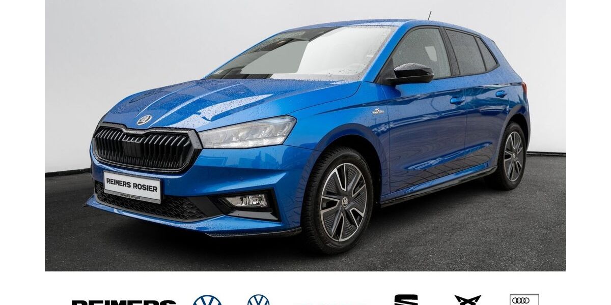 Skoda Fabia 2.400 km 23.990 &euro; Schenefeld 22869