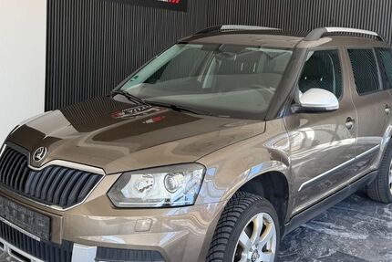Skoda Yeti 179.000 km 10.999 &euro; Hohenlinden bei München 85664