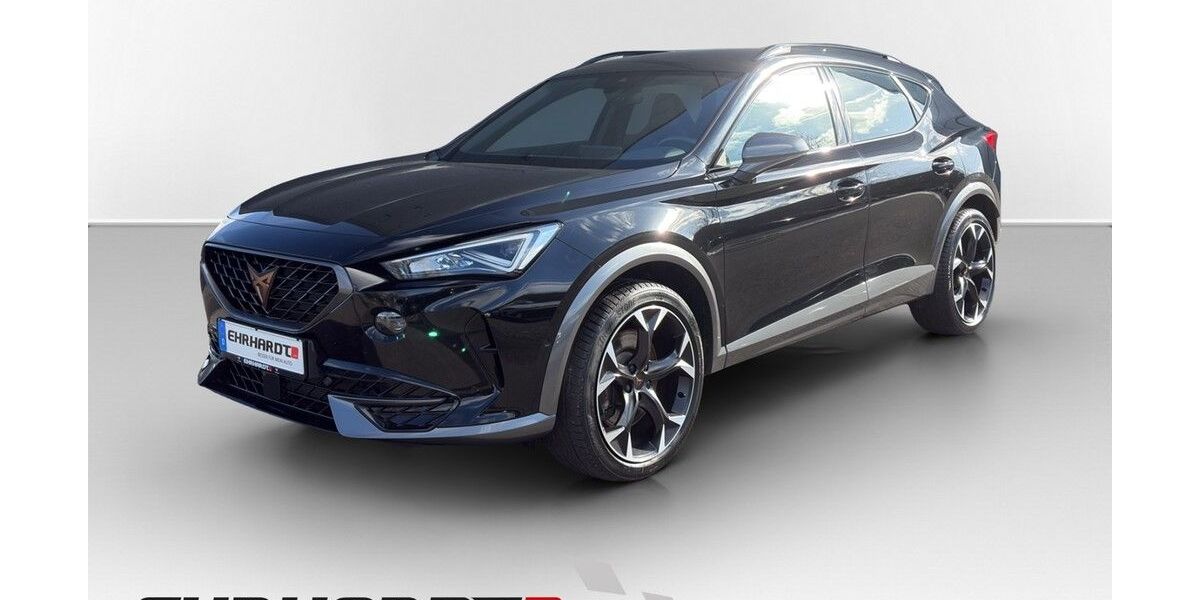 Cupra Formentor 40.890 km 32.990 &euro; Meiningen 98617