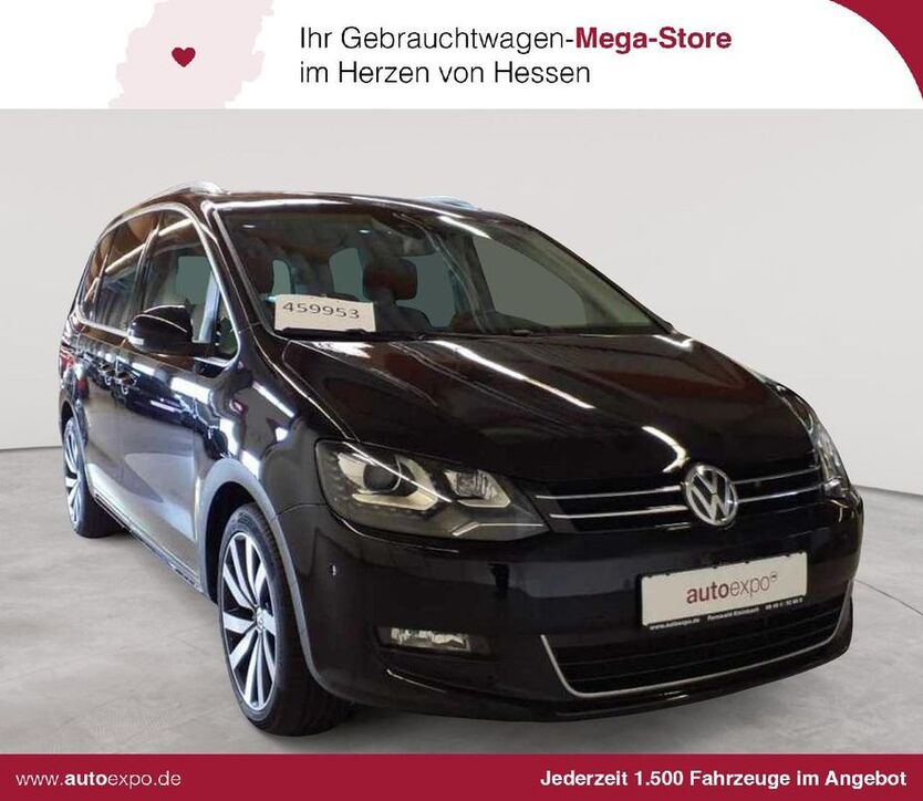 VW Sharan 89.576 km 27.489 € Fernwald-Steinbach 35463