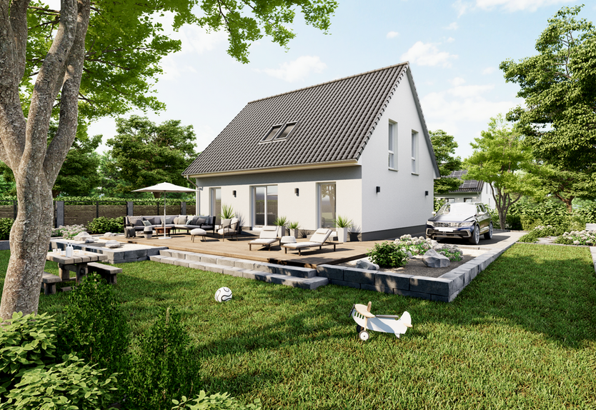 Haus zum Kaufen in Spreenhagen 482.900 € 135.34 m²