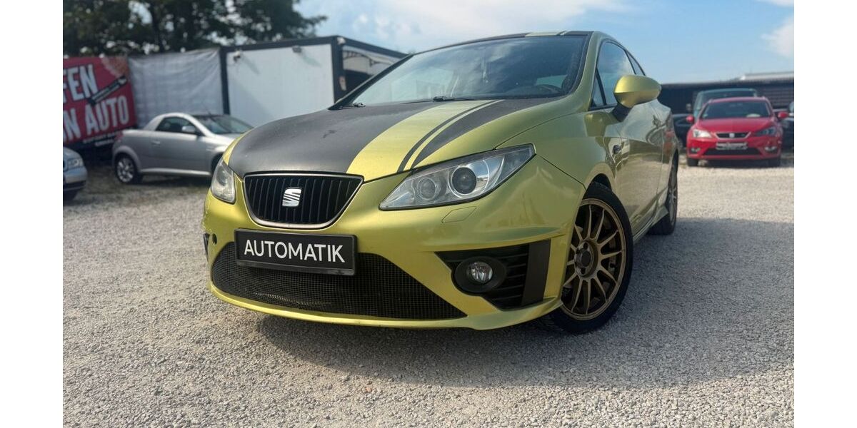 Seat Ibiza 200.000 km 2.190 &euro; Pfullingen 72793