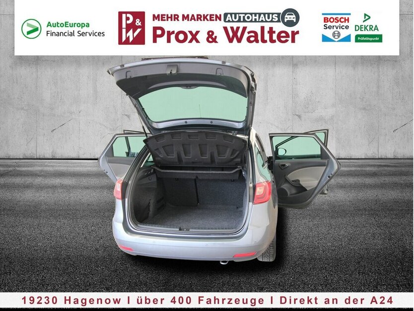 Ibiza ST 1.2 TSI 7-DSG Style Salsa Bi-XENON+NAVI