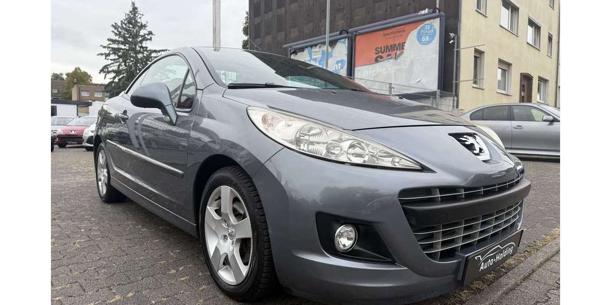 Peugeot 207 177.200 km 2.950 &euro; Mönchengladbach 41065